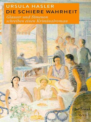 cover image of Die schiere Wahrheit